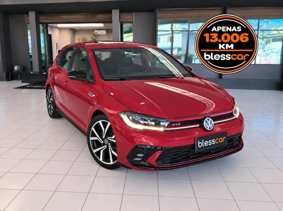 VOLKSWAGEN POLO 1.4 250 TSI GTS AUTOMÁTICO